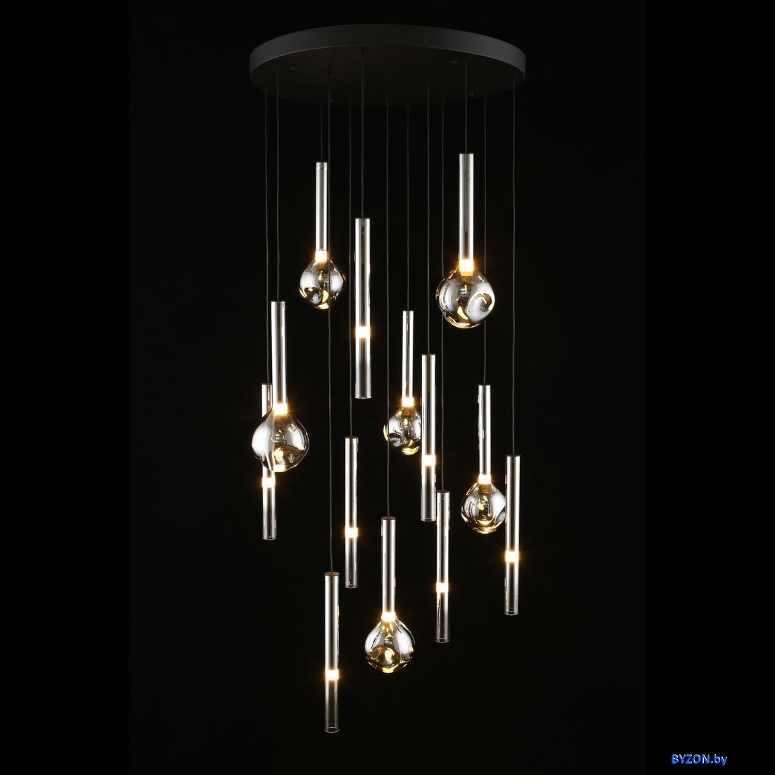 Подвесная люстра Aployt APL.059.13.56 Подвесная люстра Aployt APL.059.13.56