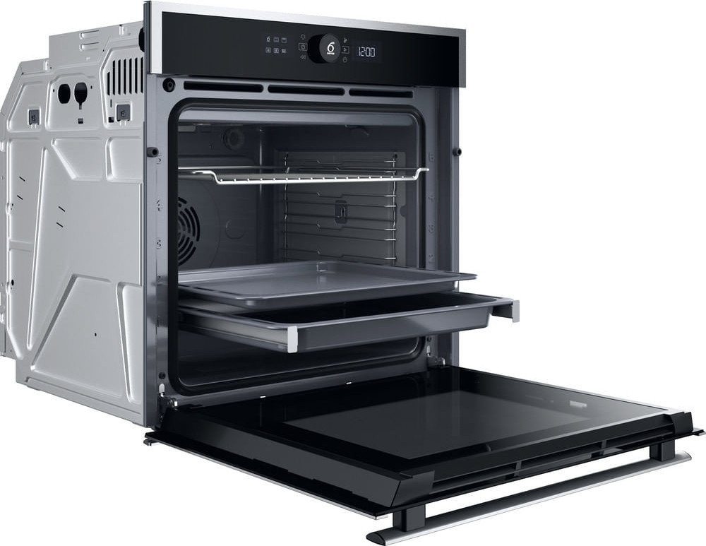 Электрический духовой шкаф Whirlpool WOI4S8CM1SXA Электрический духовой шкаф Whirlpool WOI4S8CM1SXA
