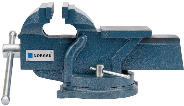 Тиски Norgau N408-150 073003150 Тиски Norgau N408-150 073003150