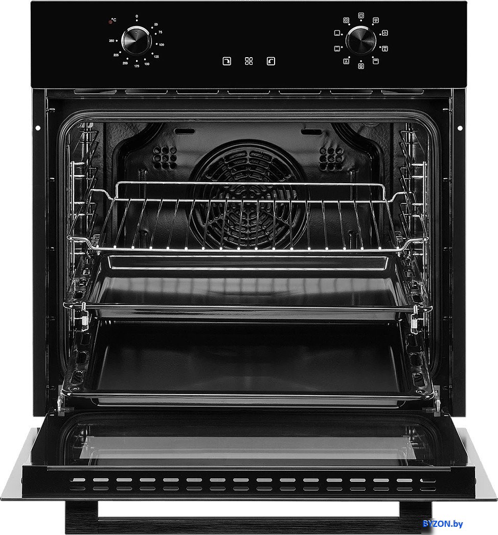 Электрический духовой шкаф Monsher MOE 6092 Noir Электрический духовой шкаф Monsher MOE 6092 Noir