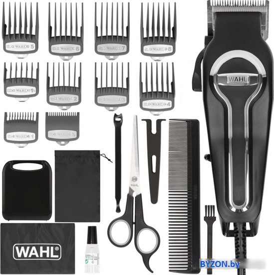 Машинка для стрижки волос Wahl Elite Pro 20106-0460 Машинка для стрижки волос Wahl Elite Pro 20106-0460