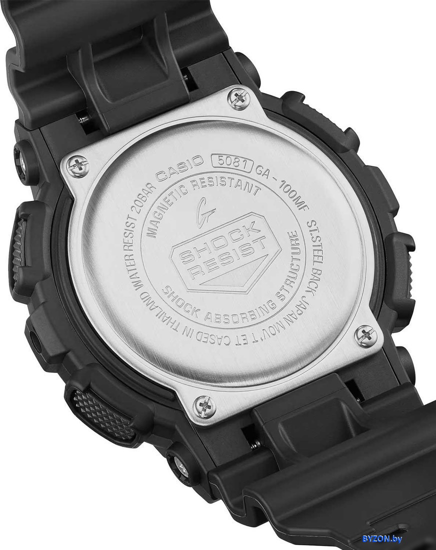 Наручные часы Casio GA-100MF-1A Наручные часы Casio GA-100MF-1A