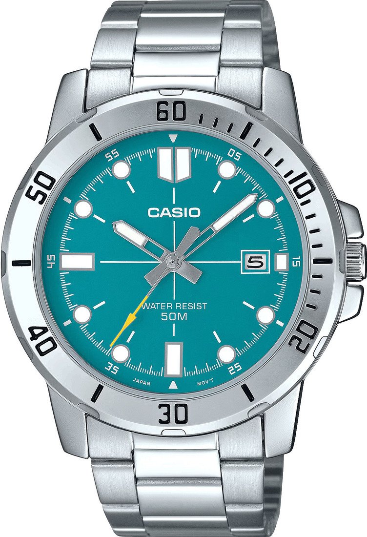 Наручные часы Casio MTP-VD01D-3E2 Наручные часы Casio MTP-VD01D-3E2