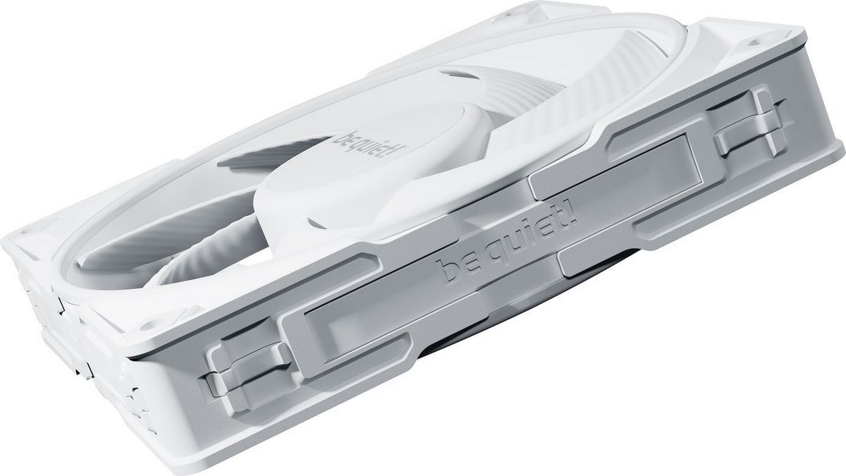 Вентилятор для корпуса be quiet! Silent Wings Pro 4 140mm PWM White BL119 Вентилятор для корпуса be quiet! Silent Wings Pro 4 140mm PWM White BL119
