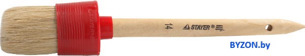 Кисть малярная Stayer 0141-50 Кисть малярная Stayer 0141-50