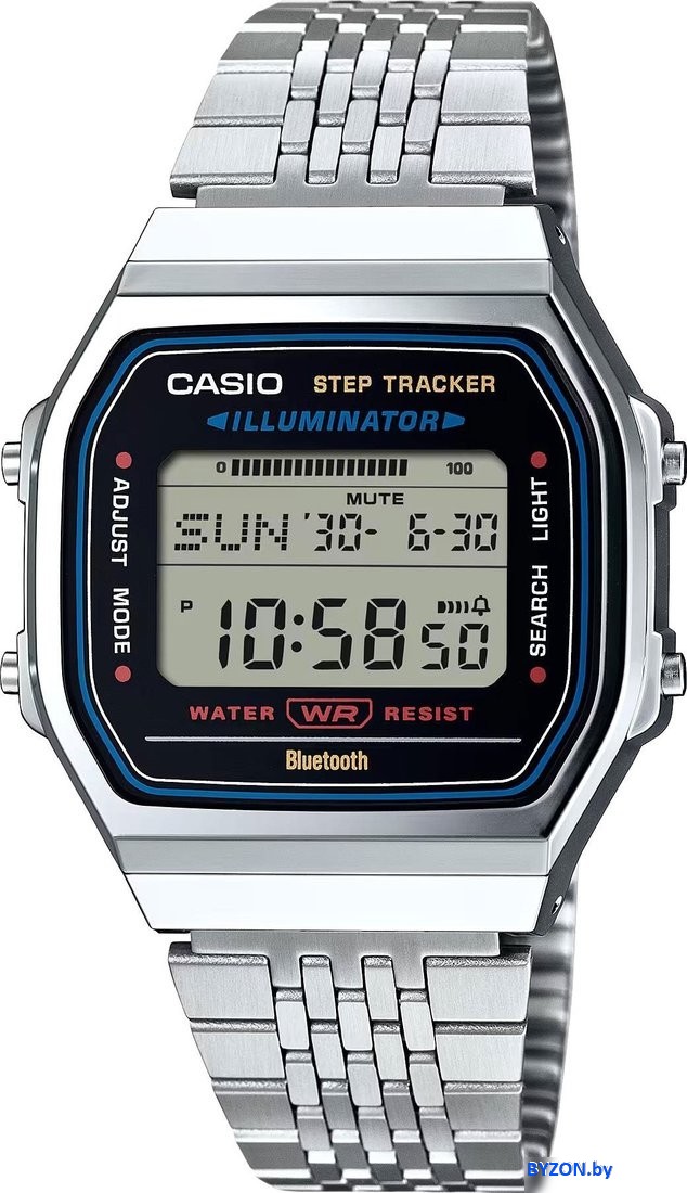 Наручные часы Casio ABL-100WE-1A Наручные часы Casio ABL-100WE-1A
