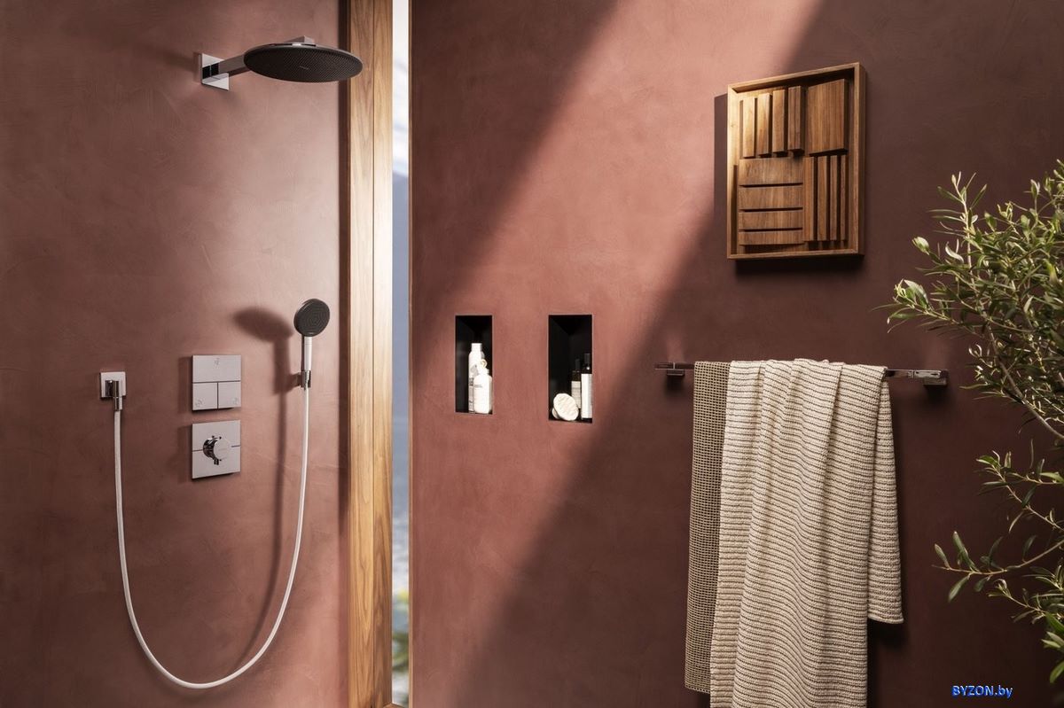 Смеситель Hansgrohe 15574000 Смеситель Hansgrohe 15574000