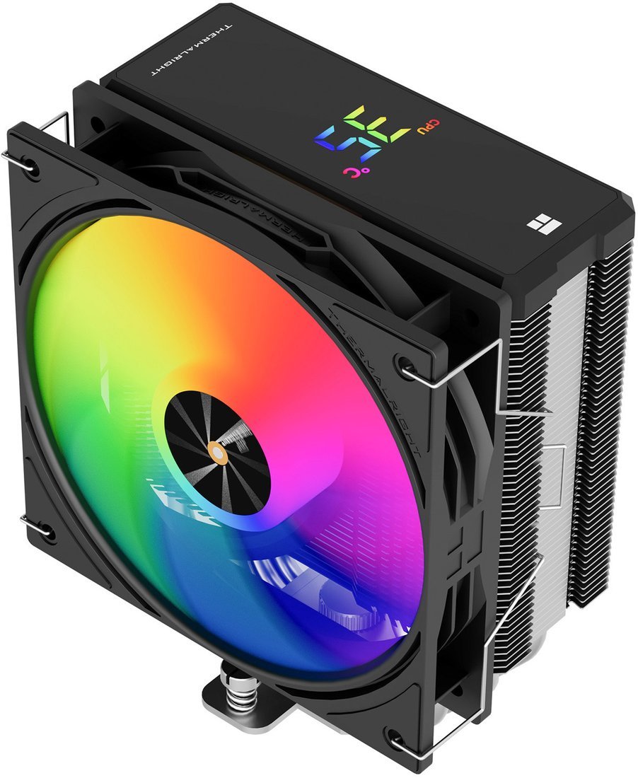 Кулер для процессора Thermalright Assassin X 120 R Digital ARGB (черный) Кулер для процессора Thermalright Assassin X 120 R Digital ARGB (черный)