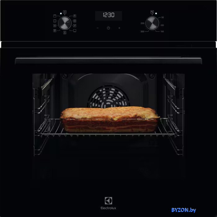 Электрический духовой шкаф Electrolux SurroundCook 600 EOF5H50BZ Электрический духовой шкаф Electrolux SurroundCook 600 EOF5H50BZ