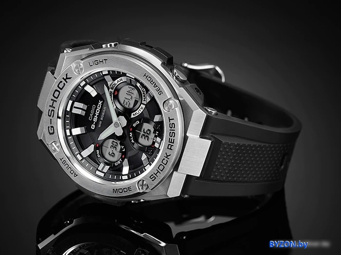 Наручные часы Casio G-Shock GST-S110-1A Наручные часы Casio G-Shock GST-S110-1A
