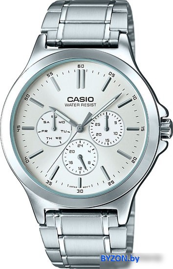 Наручные часы Casio MTP-V300D-7A Наручные часы Casio MTP-V300D-7A