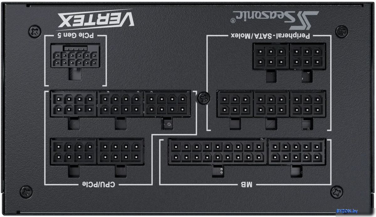 Блок питания Seasonic Vertex GX-1200 Блок питания Seasonic Vertex GX-1200