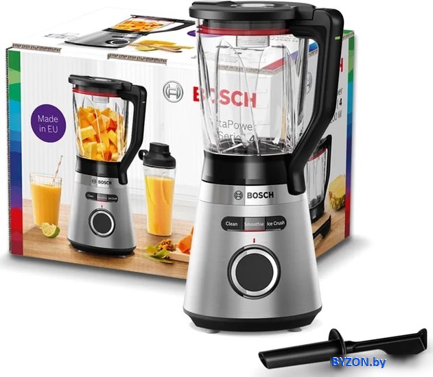 Стационарный блендер Bosch MMB6382M Стационарный блендер Bosch MMB6382M