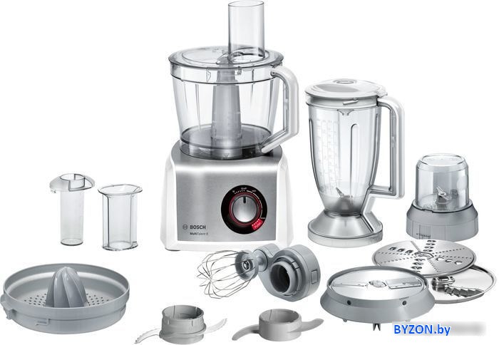 Кухонный комбайн Bosch MC812S844 Кухонный комбайн Bosch MC812S844