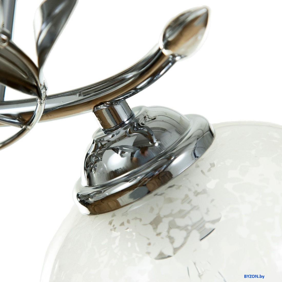 Люстра BayerLux 2779/2 7705040 (хром) Люстра BayerLux 2779/2 7705040 (хром)
