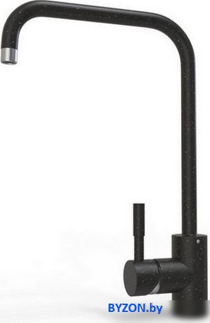 Смеситель MARRBAXX Карельский камень КМ007/Q4 (черный) Смеситель MARRBAXX Карельский камень КМ007/Q4 (черный)