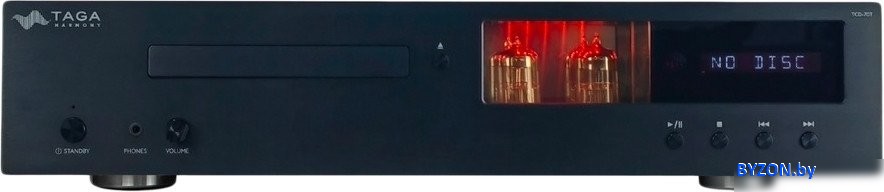 CD-проигрыватель Taga Harmony TCD-70T (черный) CD-проигрыватель Taga Harmony TCD-70T (черный)