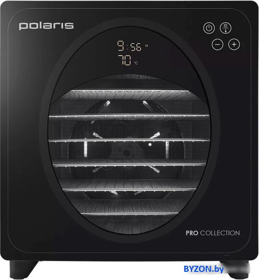 Сушилка для овощей и фруктов Polaris PFD 1106H Pro Сушилка для овощей и фруктов Polaris PFD 1106H Pro