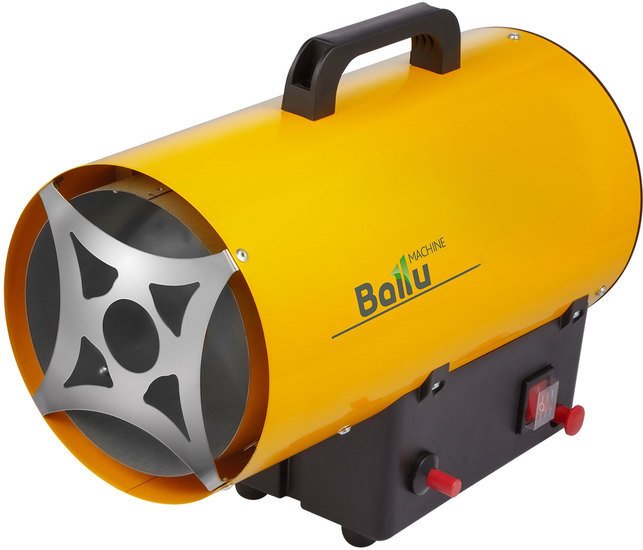Тепловая пушка Ballu BHG-15LS Тепловая пушка Ballu BHG-15LS