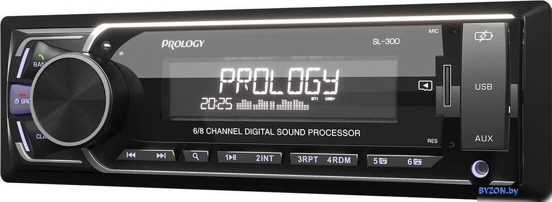 USB-магнитола Prology SL-300 USB-магнитола Prology SL-300