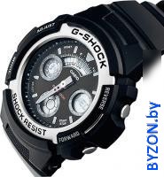 Наручные часы Casio AW-590-1AER Наручные часы Casio AW-590-1AER