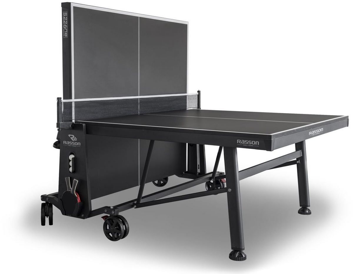 Теннисный стол Rasson Premium S-2260 Indoor 51.230.01.0 Теннисный стол Rasson Premium S-2260 Indoor 51.230.01.0