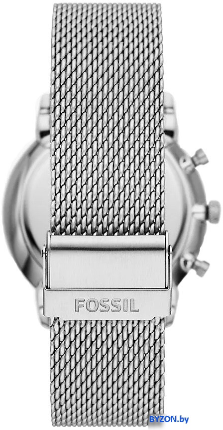 Наручные часы с украшением Fossil FS6021SET Наручные часы с украшением Fossil FS6021SET