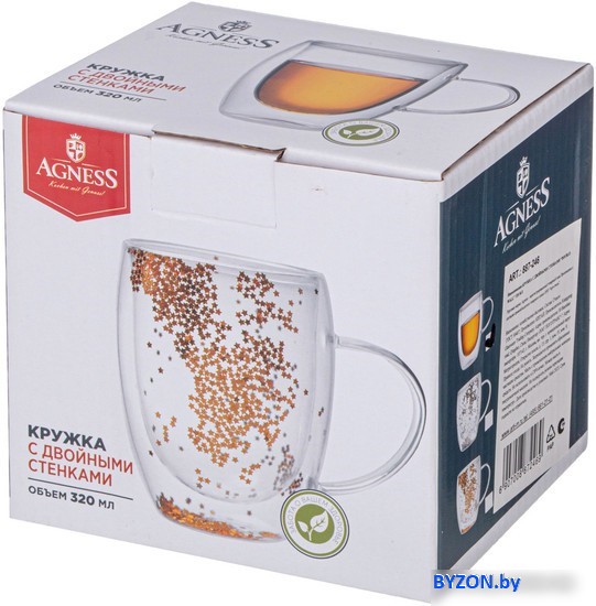 Кружка Agness 887-246 Кружка Agness 887-246