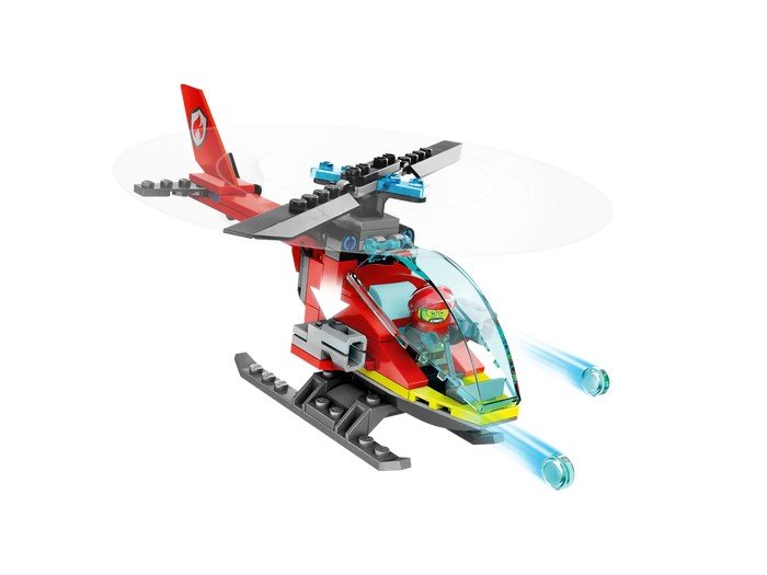 Конструктор LEGO City 60371 Штаб аварийных транспортных средств Конструктор LEGO City 60371 Штаб аварийных транспортных средств