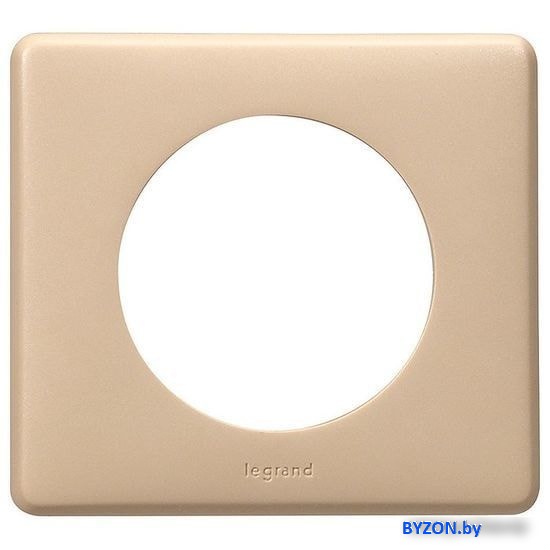 Рамка Legrand Celiane 68661 (Имбирь) Рамка Legrand Celiane 68661 (Имбирь)