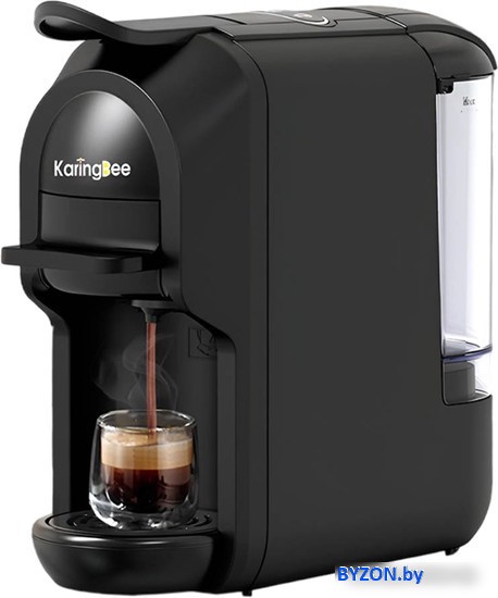 Капсульная кофеварка KaringBee ST-510 (черный) Капсульная кофеварка KaringBee ST-510 (черный)