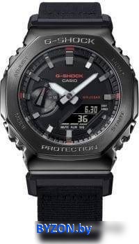 Наручные часы Casio G-Shock GM-2100CB-1A Наручные часы Casio G-Shock GM-2100CB-1A