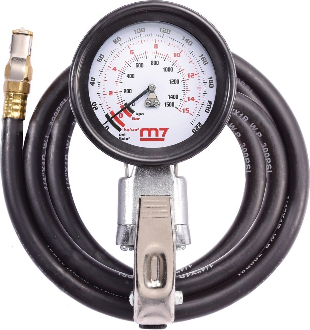 Пистолет для накачки шин M7 SB-425 Пистолет для накачки шин M7 SB-425