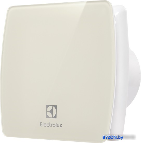 Осевой вентилятор Electrolux Glass EAFG-120 (бежевый) Осевой вентилятор Electrolux Glass EAFG-120 (бежевый)