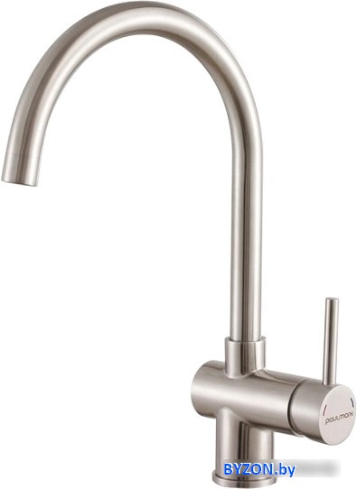 Смеситель Paulmark Bend Be212066-SS Смеситель Paulmark Bend Be212066-SS