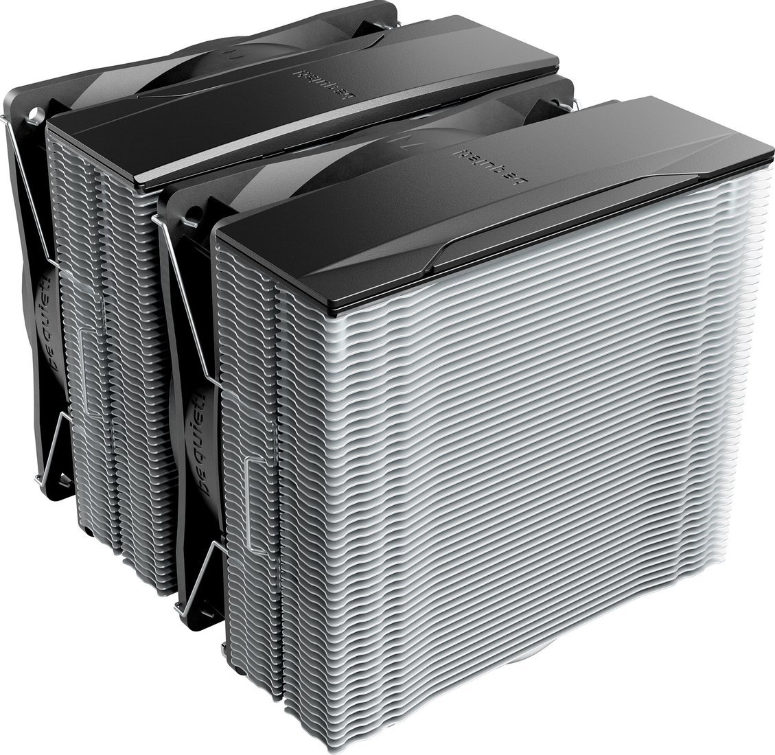 Кулер для процессора be quiet! Pure Rock Pro 3 Silver BK041 Кулер для процессора be quiet! Pure Rock Pro 3 Silver BK041