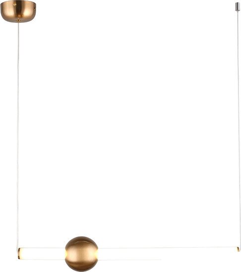 Люстра средней высоты Aployt Zhozefin APL.038.16.20 Люстра средней высоты Aployt Zhozefin APL.038.16.20