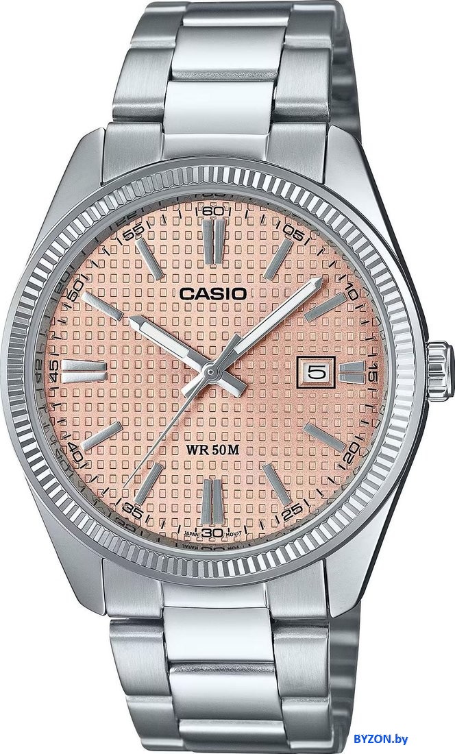 Наручные часы Casio MTP-1302PE-4A Наручные часы Casio MTP-1302PE-4A