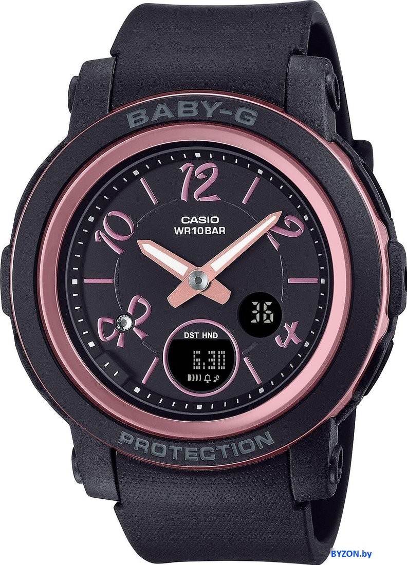 Наручные часы Casio BGA-290RA-1A Наручные часы Casio BGA-290RA-1A