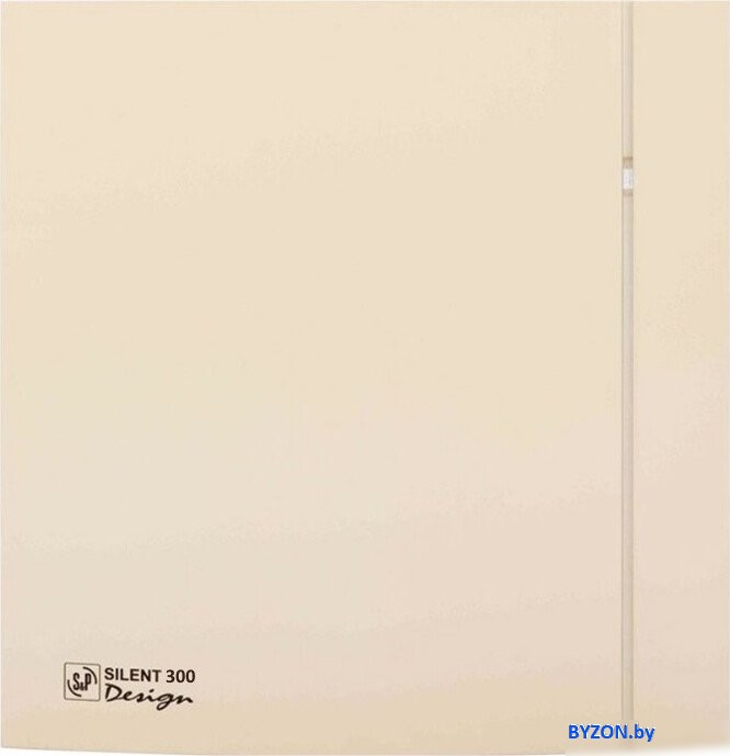 Осевой вентилятор Soler&Palau Silent-300 CZ Ivory Design 5210417100-437300 Осевой вентилятор Soler&Palau Silent-300 CZ Ivory Design 5210417100-437300