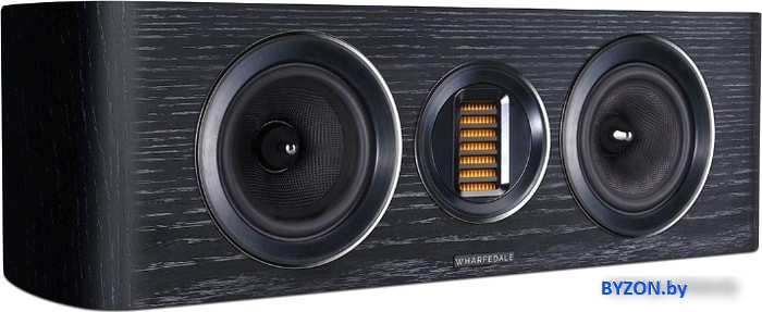 Акустика Wharfedale Evo 4.CS (черный) Акустика Wharfedale Evo 4.CS (черный)