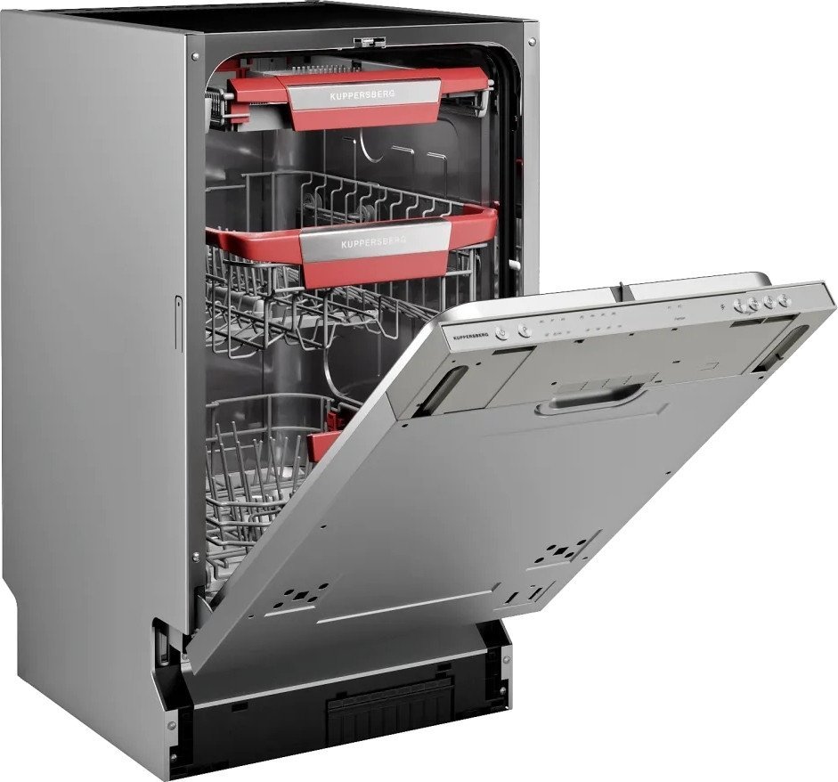 Встраиваемая посудомоечная машина KUPPERSBERG GIM 4592 Встраиваемая посудомоечная машина KUPPERSBERG GIM 4592