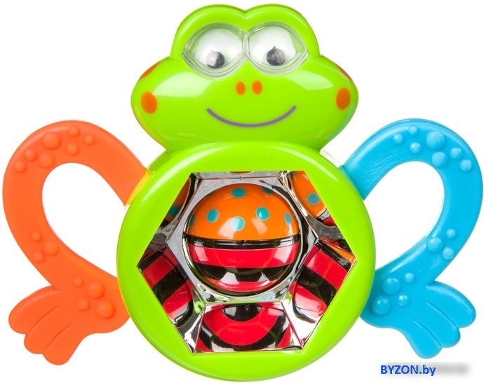 Сортер Bondibon Baby You Лягушка ВВ3923 Сортер Bondibon Baby You Лягушка ВВ3923