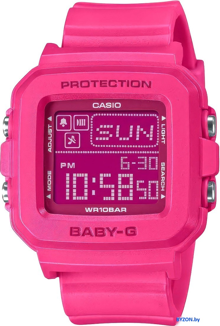 Наручные часы Casio BGD-10K-4E Наручные часы Casio BGD-10K-4E
