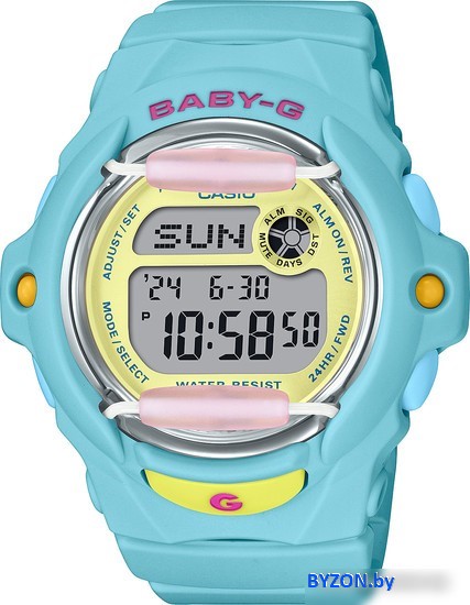 Наручные часы Casio Baby-G BG-169PB-2 Наручные часы Casio Baby-G BG-169PB-2