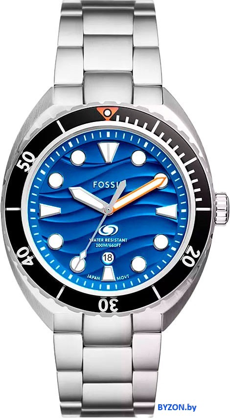 Наручные часы Fossil FS6064 Наручные часы Fossil FS6064