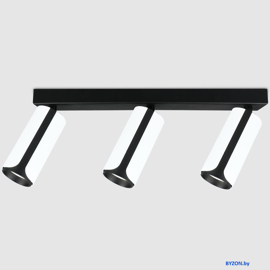 Спот General Lighting GWL-3GU10-M-IP20 661713 Спот General Lighting GWL-3GU10-M-IP20 661713