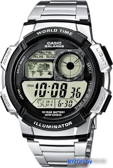 Наручные часы Casio AE-1000WD-1AV Наручные часы Casio AE-1000WD-1AV