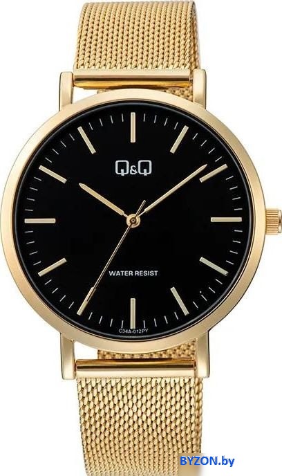 Наручные часы Q&Q C34AJ012Y Наручные часы Q&Q C34AJ012Y