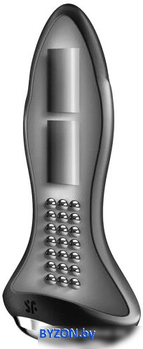 Анальная втулка Satisfyer Rotator Plug 1+ Анальная втулка Satisfyer Rotator Plug 1+